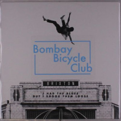 Виниловая пластинка Bombay Bicycle Club - I Had The Blues But I Shook Them Loose (лимитированное издание)