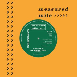 Виниловая пластинка Brass Incorporated - At The Sign Of The Swinging Cymbal / Just Like That (LP)
