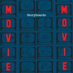Виниловая пластинка Movie Movie - Storyboards