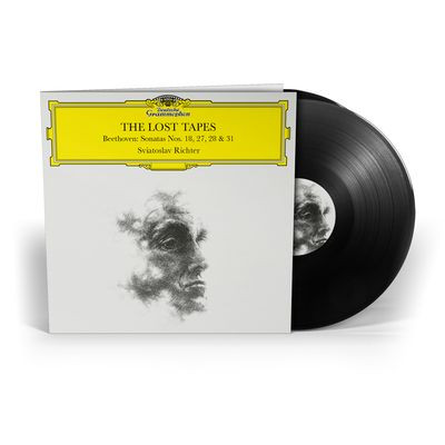 Виниловая пластинка Sviatoslav Richter - Beethoven: Sonatas Nos. 18, 27, 28 & 31: The Lost Tapes