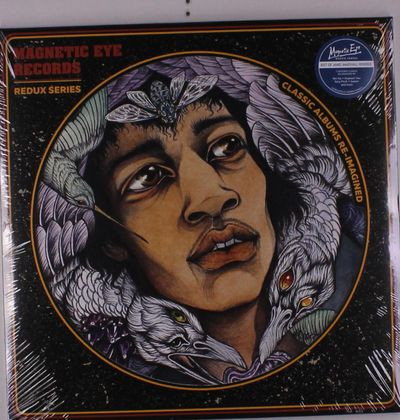 Виниловая пластинка Various Artists - The Best Of James Marshall Hendrix (Green Vinyl)