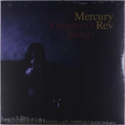 Виниловая пластинка Mercury Rev - Deserters Songs