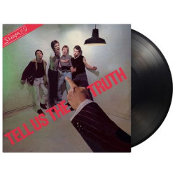 Виниловая пластинка Sham 69 - Tell Us The Truth (1LP Black)