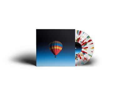Виниловая пластинка Resolve - Spread My Ashes Into Space (LP)