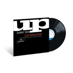 Виниловая пластинка Lou Donaldson - Sunny Side Up (Classic Vinyl) (LP)