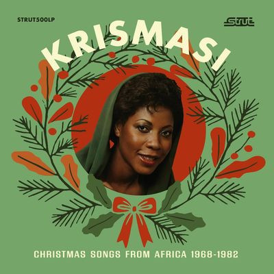 Виниловая пластинка Various Artists - Krismasi: Christmas Songs From Africa 1968-1982 (LP)