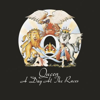 Виниловая пластинка Queen - A Day at the Races (LP)