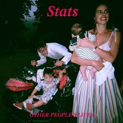 Виниловая пластинка Stats - Other People'S Lives