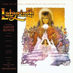 Виниловая пластинка David Bowie Trevor Jones - Labyrinth