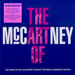 Виниловая пластинка Various - The Art Of McCartney (4LP/Box)