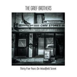 Виниловая пластинка The Grief Brothers - Thirty Five Years On Woodfield Street
