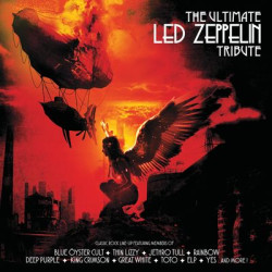 Виниловая пластинка Various Artists - The Ultimate Led Zeppelin Trib