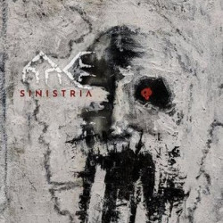 Виниловая пластинка Ater Era - Sinistria (Clear Vinyl)