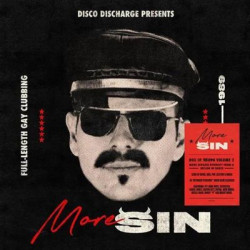 Виниловая пластинка Various Artists - Disco Discharge presents More Sin - Box Of Sin 2
