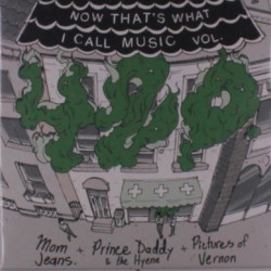 Виниловая пластинка Mom Jeans. - NOW That's What I Call Music Vol. 420