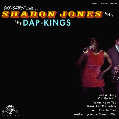 Виниловая пластинка Sharon Jones & The Dap-Kings - Dap - Dappin With Sharon Jones