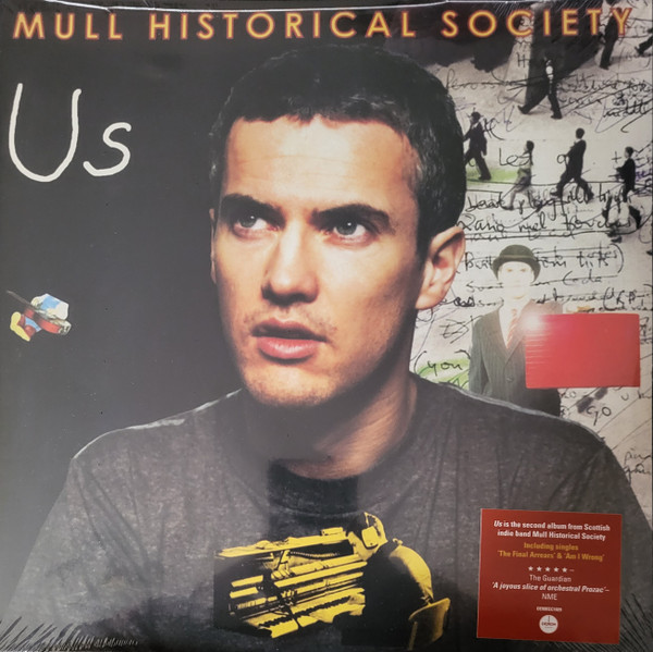 Виниловая пластинка Mull Historical Society - Us (140g Black Vinyl)