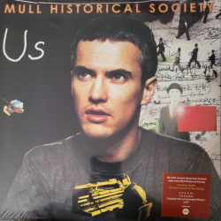Виниловая пластинка Mull Historical Society - Us (140g Black Vinyl)