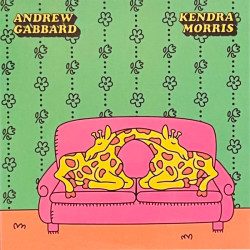 Виниловая пластинка Andrew Gabbard &amp; Kendra Morris - Don'T Talk (Put Your Head On My Shoulder)
