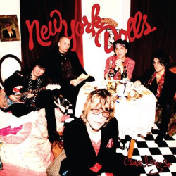 Виниловая пластинка New York Dolls - 'Cause I Sez So