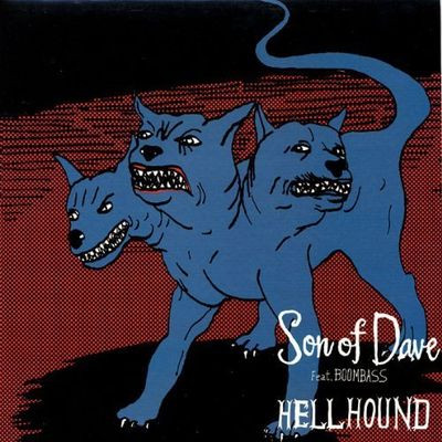 Виниловая пластинка Son Of Dave - Hellhound