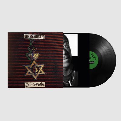 Виниловая пластинка Dub Syndicate - Echomania