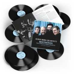 Виниловая пластинка Alban Berg Quartett - Beethoven: The Complete String