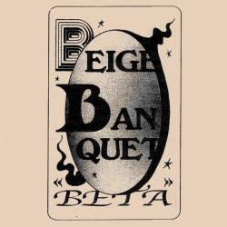 Виниловая пластинка Beige Banquet - Beta