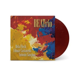 Виниловая пластинка Béla Fleck, Edmar Castañeda, Antonio Sánchez - BEATrio