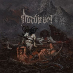 Виниловая пластинка Nordjevel - Gnavhòl ( Side D Etching)