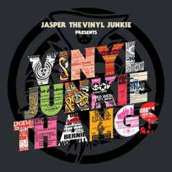 Виниловая пластинка Jasper The Vinyl Junkie - Vinyl Junkie Thangs