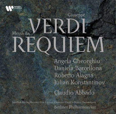Виниловая пластинка Roberto Alagna, Angela Gheorgh - Verdi: Messa da Requiem