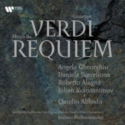 Виниловая пластинка Roberto Alagna, Angela Gheorgh - Verdi: Messa da Requiem