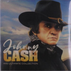 Виниловая пластинка Johnny Cash - His Ultimate Collection (1LP/180g)