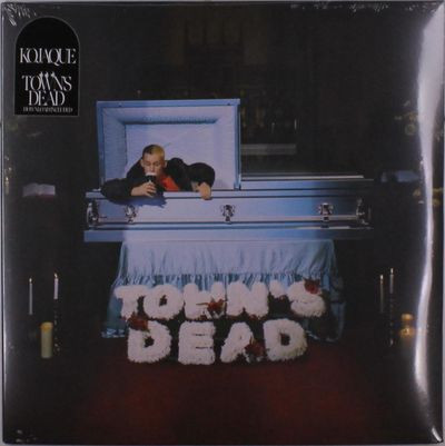 Виниловая пластинка Kojaque - Town'S Dead