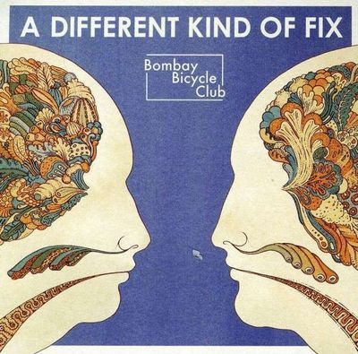 Виниловая пластинка Bombay Bicycle Club - A Different Kind Of Fix (1LP)