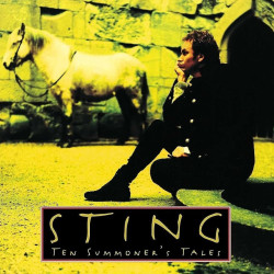 Виниловая пластинка Sting - Ten Summoner's Tales (LP)