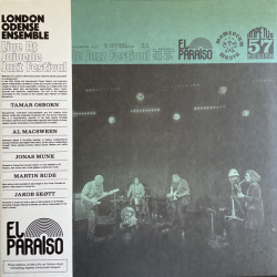 Виниловая пластинка London Odense Ensemble - Live At Jaiyede Jazz Festival