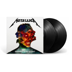 Виниловая пластинка Metallica - Hardwired...To Self-Destruct (2LP)