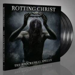 Виниловая пластинка Rotting Christ - The Apocryphal Spells (3Lp)