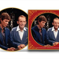 Виниловая пластинка Bing Crosby &amp; David Bowie - Peace On Earth / Little Drummer Boy