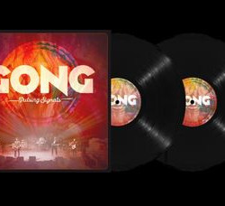 Виниловая пластинка Gong - Pulsing Signals