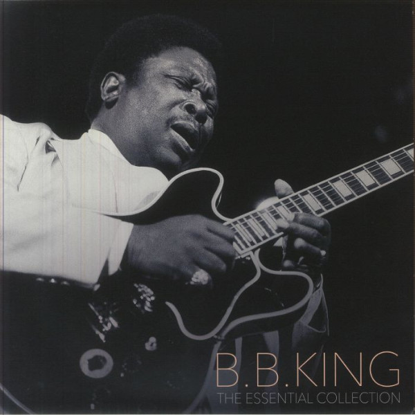 Виниловая пластинка B.B. King - The Essential Collection (LP)