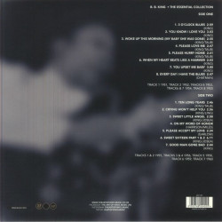 Виниловая пластинка B.B. King - The Essential Collection (LP)