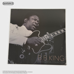 Виниловая пластинка B.B. King - The Essential Collection (LP)