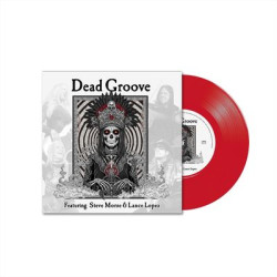 Виниловая пластинка Dead Groove, Steve Morse, Lance Lopez - Tommy Bolin-Voodoo Child (Slight Return) / Post Toastee (Rare 2024 Mix)