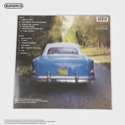 Виниловая пластинка Lucinda Williams - Car Wheels On A Gravel Road (LP)