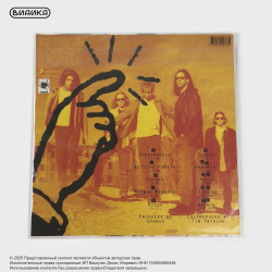 Виниловая пластинка Sponge - Rotting Pinata (LP)