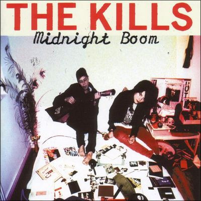 Виниловая пластинка Kills - Midnight Boom