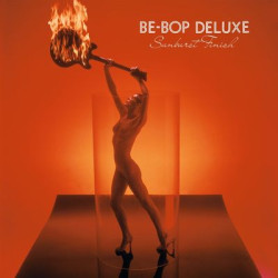 Виниловая пластинка Be-Bop Deluxe - Sunburst Finish
